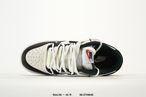 ナイキ靴内部構造